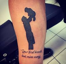 Mum and dad tattoos tattoos for dad memorial tattoos for kids mom tattoos cute tattoos tattoos for women verse tattoos tatoos mom dad tattoo designs. 150 Cool Father Son Tattoos Ideas 2021 Symbols Quotes Baby Designs For Dads