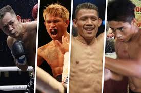 Pinoy vs pinoy, as donaire announces august 14 title fight vs casimero. 4 Pinoy Fighters In World Title Bouts Means Well For Ph Boxing Says Analyst Abs Cbn News