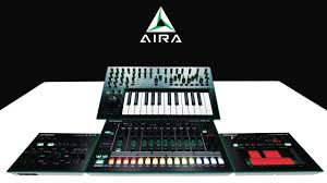 Roland AIRA Series Offers Classic Sound + Modern Features