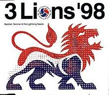 Whether it be a young person taking a 'lucky' toy into an exam with them or someone going for an o. Three Lions Wikipedia