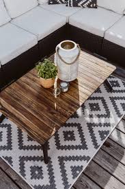 Für einen terrassenteppich gibt es viele gründe. Outdoor Teppich Terrasse Stylen Love Daily Dose