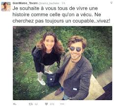 Au lendemain de la finale de bachelor 2016, la grande gagnante révélée lors du dernier prime n'est autre que linda ! Le Bachelor Gian Marco Et Linda Se Sont Separes Nextplz