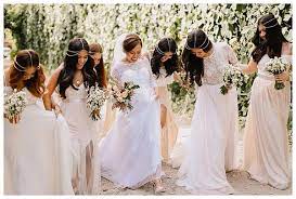 Rustic Bohemian Cebu Wedding Philippines Wedding Blog Bride Bohemian Garden Wedding Bohemian Wedding
