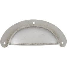 Les Produits Les Conseils Et Les Idees Pour Le Bricolage La Decoration Et Le Jardin Leroy Merlin Poignee Meuble Gris Argent Meuble Acier