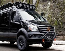 Pin By Clarence Worley On My Camping Rig Campervan Sprinter Van Camper Van Life
