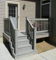 10 Stunning Outdoor Stair Design Ideas For Your Home Exterior Exterior Stair Railing Exterior Stairs Outdoor Stair Railing