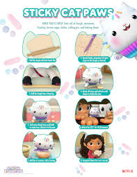 The variety of sims 4 additions amazes all true fans of this cool product. Fun Kids Crafts From Gabby S Dollhouse