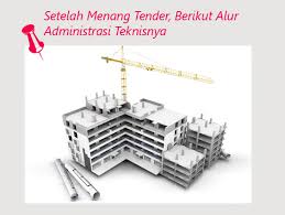 Ilustrasi tahapan proses tender terhadap suatu proyek dengan menggunakan lpse penunjukan langsung suatu proyek mempunyai anggaran rp. Langkah Administrasi Teknis Selanjutnya Setelah Memenangkan Sebuah Paket Proyek Tender Panduan Teknis Sudut Sipil