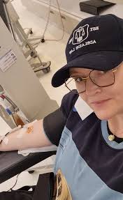 The Tri-Society Blood Drive