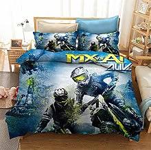 Housse de couette en destockage d'usine avec petit défaut, ici tout le défaut c'est une surcouture voir photos 5 & 6. Housse De Couette Moto 2 Personnes Comparer Les Prix Et Offres Pour Housse De Couette Moto 2 Personnes Lionshome