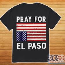 Flag is an official signal of distress. Pray For El Paso Upside Down American Flag Shirt Hoodie Tank Top Sweater