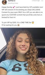 The Sydney Lint OnlyFans Leak: A Warning To Others - Truth or Fiction