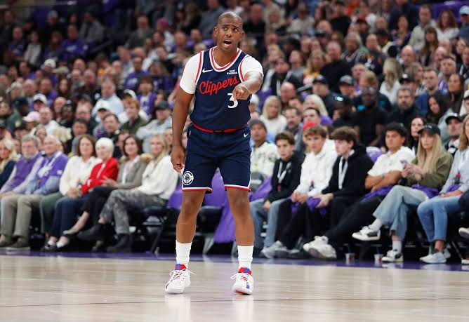 Chris Paul Was Sent Home for Being Himself | The New Yorker