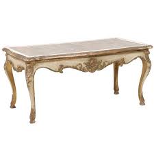 French Louis Xv Style Mid 20th Century Coffee Table With Glass Mirror Top Coffee Table Antique Coffee Tables Elegant Coffee Table