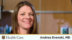 Andrea Evenski, MD