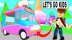 Creepy ice cream truck music. This Creepy Icecream Truck Driver Kidnappes Kids In Adopt Me Roblox Youtube