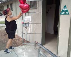 Well-Organized Grassroots Effort Canvasses Lakewood Village/Pan-Am Park  Area Seeking And Distributing Info Re Murder of Fred Taft