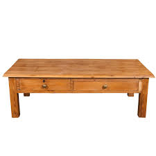 Sculptural brutalist coffee table and chairs set has been handmade from solid pine slabs by mobichalet in belgium in the 1950s, made from soldid. English Pine Coffee Table From A Unique Collection Of Antique And Modern Coffee And Cocktail Tables At Https Www 1stdi Coffee Table Pine Coffee Table Table