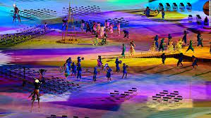 Est on nbcsn with a primetime broadcast at 7 p.m.). Paralympic Games Officially Begin With Vibrant Opening Ceremony Cnn