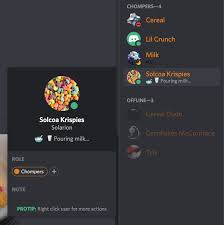Custom Status Discord