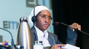 Mrs Zainab Ahmed The Minister Of Finance Budget And National Planning Says The Federal Government Is Committed To The Estab Stock Broker Finance Finance Bank