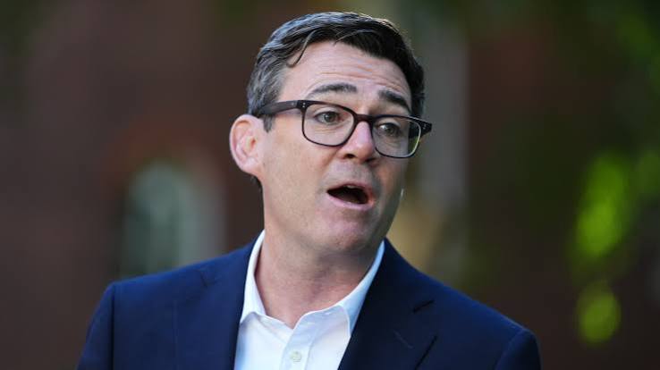 Britain's Burnham to meet Trump and make UN debut after offering UK military support for Saudis – WWLP