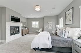 28 Grey Carpet Bedroom Ideas That Will Embrace The Sophisticated Look Gray Bedroom Walls Grey Carpet Bedroom Gray Master Bedroom
