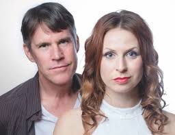 Interview with Martin Dockery and Vanessa Quesnelle