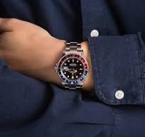 Buy Used Rolex GMT-Master II 16710 | Bob's Watches - Sku: 157132