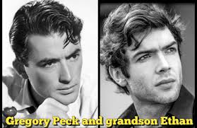 gregory peck ethan peck