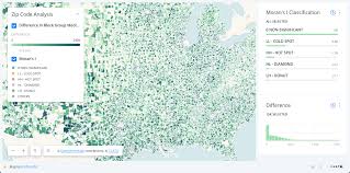 The first two digits of the postcode denote the state or federal. Stop Using Zip Codes For Geospatial Analysis Carto Blog