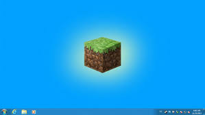 Retrouvez en bas de page d'autres versions en résolution 4k, 720p. Minecraft Theme Telecharger