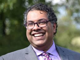 Naheed Nenshi Wants to Lead Alberta's NDP. Can He Win?