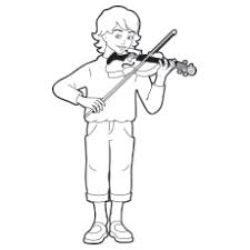 Check spelling or type a new query. 10 Lovely Violin Coloring Pages For Your Toddler