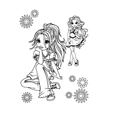 Coloring pages for girls coloring pages to print coloring book pages coloring for kids printable coloring pages coloring sheets colorful drawings colorful pictures digi. Moxie Girlz Coloring Pages Books 100 Free And Printable