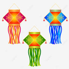 Oil lamp vector illustrations of 3 beautiful diwali lamps for your hinduism, sikh, kolam, swanti and traditional culture graphics. Diwali Colorful Lantern Diwali Lamp Decoration Festival Of Light Floral Dipawali Candle Png And Vector With Transparent Background For Free Download