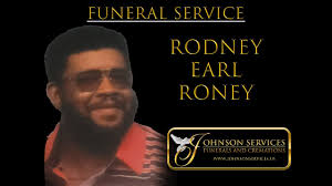 Rodney Earl Roney