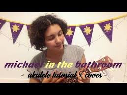 In this quick lesson, you'll be learning the basics to creating your own basic fingerpicking patterns on the ukulele. Michael In The Bathroom Bmc Uke Tutorial Cover Youtube