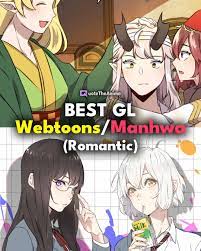 16+ BEST GL Webtoons/Manhwa (Romantic)​