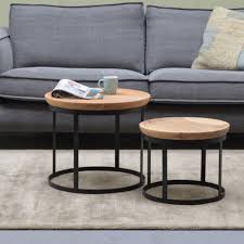 2er Set Couchtisch Duncan Metall Mango 2er Beistelltisch Couchtisch Duncan Mango Metall Set In 2020 Sofa Beistelltisch Couchtisch Metall Sofa Tisch
