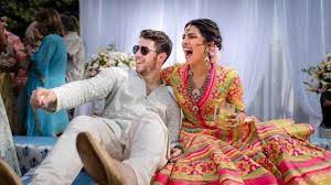Priyanka Chopra And Nick Jonas Wedding Was A Feast For The Eyes Unreserved Intelligence Is Sexy