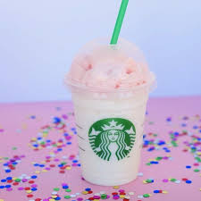 Birthday Cake Frappuccino Starbucks Drinks For Kids The Starbucks Birthday Cake Frappuccino Vanishes Tomorrow So Try These 14 Secret Menu Frapps That Tast Starbucks Drinks Recipes Starbucks Birthday Secret Menu