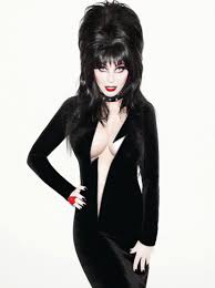 You can go for curls in your hair to show off your wild side. No Elvira Isn T Tired Of Halloween Vogue