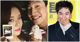On april 24, lee kwang soo had an interview in light of 'my special brother.' aside from questions about his new film, lee kwang soo is also asked about his. 10 Gifs Of Lee Kwang Soo Getting Teased About His Relationship With Lee Sun Bin Koreaboo