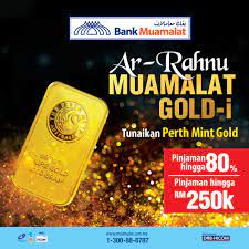 Harga emas hari ini ahad 06 jun 2021 = rm7,810.18 seauns atau rm251.10 segram. O Xrhsths Bank Muamalat Malaysia Berhad 6175 W Sto Twitter Nikmati Had Pinjaman Sehingga 80 Sehingga Maksimum Rm250k Dari Harga Perth Mint Gold Minted Bar Https T Co Bpzsdv0cv7 Mybankmuamalat Emas Arrahnu Goldbar Https T Co Ld1opixnch
