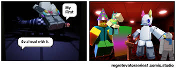 Browse Regretevator Comics - Comic Studio