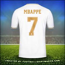 Atletico madrid's felipe is the replacement for benfica's lucas verissimo, also injured. Crea Tu Camiseta Real Madrid Cf 2019 20 Cup Camisetas Equipo Real Madrid Real Madrid