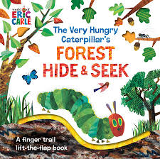 He died last sunday, his family said. The Very Hungry Caterpillar S Forest Hide Seek By Eric Carle 9780593226667 Penguinrandomhouse Com Books