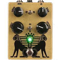 Black Arts Toneworks Pharaoh Fuzz Black Arts Toneworks Guitar Effects Pedals Guitar Effects
