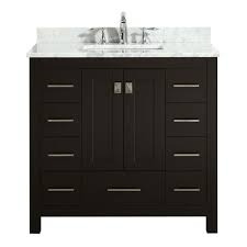 We did not find results for: Eviva Evvn411 36es Hampton 36 Inch Transitional Bathroom Vanity With White Carrara Countertop And White Undermount